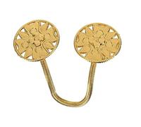 Clasp for round diaconal stole gold nickel free