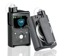 ClaspVital Pump Case with 360° Rotatable Clip Compatible with Medtronic 780G, Insulin Pump Holder for Medtronic 780G 770G Accessories Compatible with 670G 640G 630G, Insulin Pump Holder for Medtronic