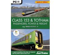 Class 153 and Totham - Passengers Power and Freight (Add-on for Railworks2)