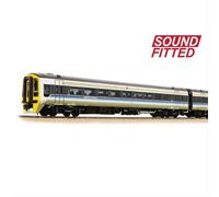 Class 158 761 BR Provincial Express (DCC-Sound)