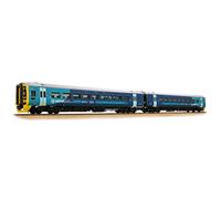 Class 158 824 2 Car DMU Arriva Trains Wales Revised