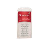 Class 15J Plastic Bobbins - 10PK Genuine Packaged 250052413 Fit Singer