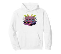 Class 1985 Retro Sunburst Forty Year Reunion Alumni 85 Pullover Hoodie
