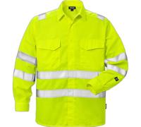 Class 3 high visibility shirt Fristads 7049 SPD Jaune 4XL