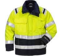 Class 3 reflective jacket Fristads 4185 ATHS Jaune 2XL