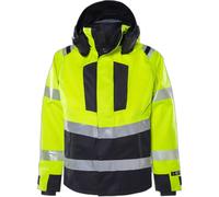 Class 3 reflective jacket Fristads 4525 ATHR Jaune XL