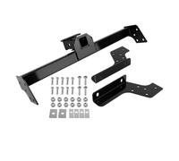 Class 3 Trailer Hitch 2 Inch Tow Receiver Towing Kit Compatible With Crosstrek 2018 2019 2020 2021 2022 2023 2024