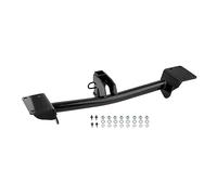 Class 3 Trailer Hitch Receiver Bumper Towing 2" Trailer Bar Tow Hook Hook Tow Hook Tow RV Tow Motorboat Tow Tow