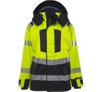 Class 3 women's reflective jacket Fristads Airtech 4526 ATHR Jaune S
