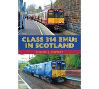 Class 314 EMUs in Scotland