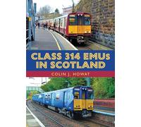 Class 314 EMUs in Scotland