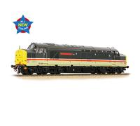Class 37 401 'Mary Queen of Scots' BR Intercity Mainline