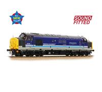 Class 37 414 Cathays C&W Works Regional Railways