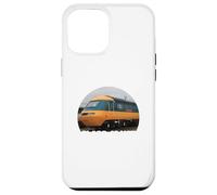 Class 43 HST High Speed Train British Locomotive Engine Case for iPhone 12 Pro Max