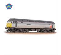 Class 47 376 'Freightliner 1995' FL Grey Weathered