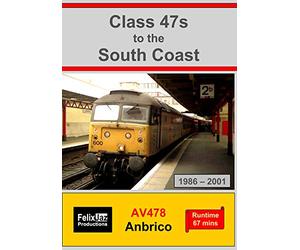 Class 47s to the South Coast