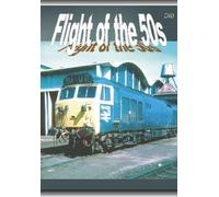 Class 50 Diesel Locomotive Flight of the 50's Railway DVD
