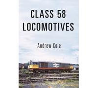 Class 58 Locomotives