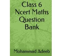 Class 6 Ncert Maths Question Bank