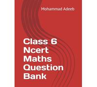 Class 6 Ncert Maths Question Bank
