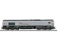 Class 66 Diesel Locomotive