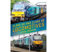 Class 68 and Class 88 Locomotives