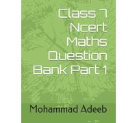 Class 7 Ncert Maths Question Bank Part 1