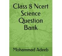 Class 8 Ncert Science Question Bank
