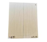 Class A Full Veneer Guitar Spruce Panel Making Accessories Materials Guitar DIY MaterialWooden(119)