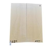 Class A Full Veneer Guitar Spruce Panel Making Accessories Materials Guitar DIY MaterialWooden(128)