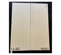 Class A Full Veneer Guitar Spruce Panel Making Accessories Materials Guitar DIY MaterialWooden(130)
