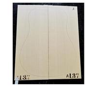 Class A Full Veneer Guitar Spruce Panel Making Accessories Materials Guitar DIY MaterialWooden(137)