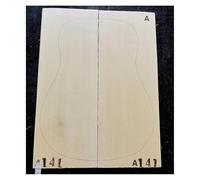 Class A Full Veneer Guitar Spruce Panel Making Accessories Materials Guitar DIY MaterialWooden(141)