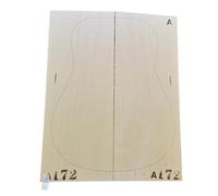 Class A Full Veneer Guitar Spruce Panel Making Accessories Materials Guitar DIY MaterialWooden(172)