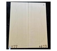 Class A Full Veneer Guitar Spruce Panel Making Accessories Materials Guitar DIY MaterialWooden(177)