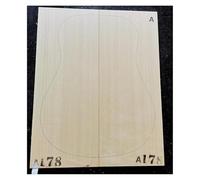 Class A Full Veneer Guitar Spruce Panel Making Accessories Materials Guitar DIY MaterialWooden(178)