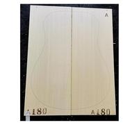 Class A Full Veneer Guitar Spruce Panel Making Accessories Materials Guitar DIY MaterialWooden(180)