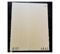 Class A Full Veneer Guitar Spruce Panel Making Accessories Materials Guitar DIY MaterialWooden(181)