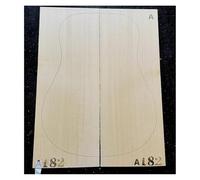 Class A Full Veneer Guitar Spruce Panel Making Accessories Materials Guitar DIY MaterialWooden(182)