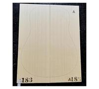 Class A Full Veneer Guitar Spruce Panel Making Accessories Materials Guitar DIY MaterialWooden(183)