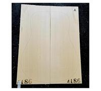 Class A Full Veneer Guitar Spruce Panel Making Accessories Materials Guitar DIY MaterialWooden(186)