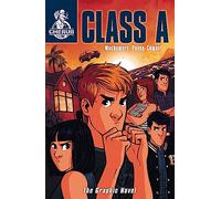 CHERUB: Class A: The Graphic Novel : Book 2