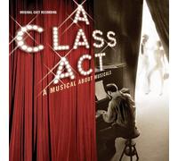 CLASS ACT A MUSICAL - cd - G3z