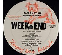 Class Action - Class Action Featuring Christine Wiltshire - W nd - Sleeping Bag Records - SLX-1, Sleeping Bag Records - SLX-001