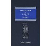 Class Actions in England & Wales