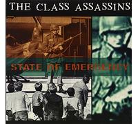 Class Assassins - State of Emergency [VINYL]