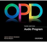 Class Audio Program (Oxford Picture Dictionary)