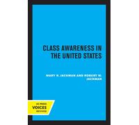 Class Awareness in the United States