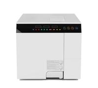 Class B Fully Autoclave Digital Table Top Sterilizer Triple Vacuum Pressure Steam Sterilization 18L/23L (23L)