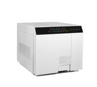 Class B Fully Autoclave Digital Table Top Sterilizer Triple Vacuum Pressure Steam Sterilization 18L/23L (18L)